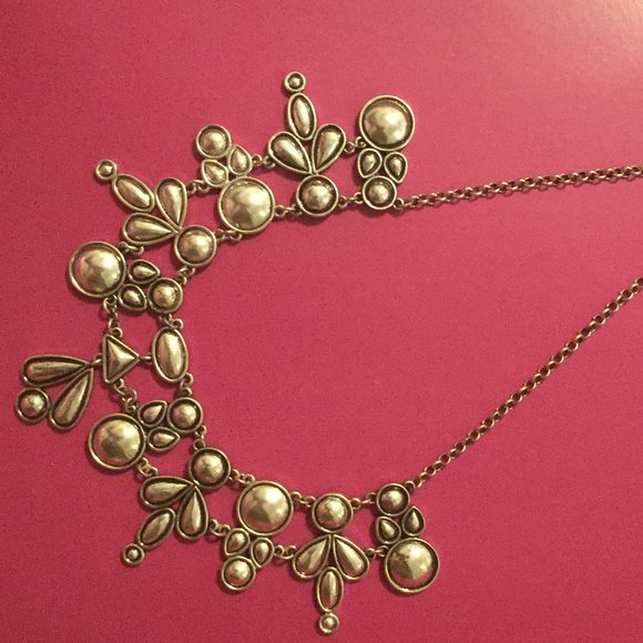 Towne & Reese Silver Neckace - Picture 2 of 6